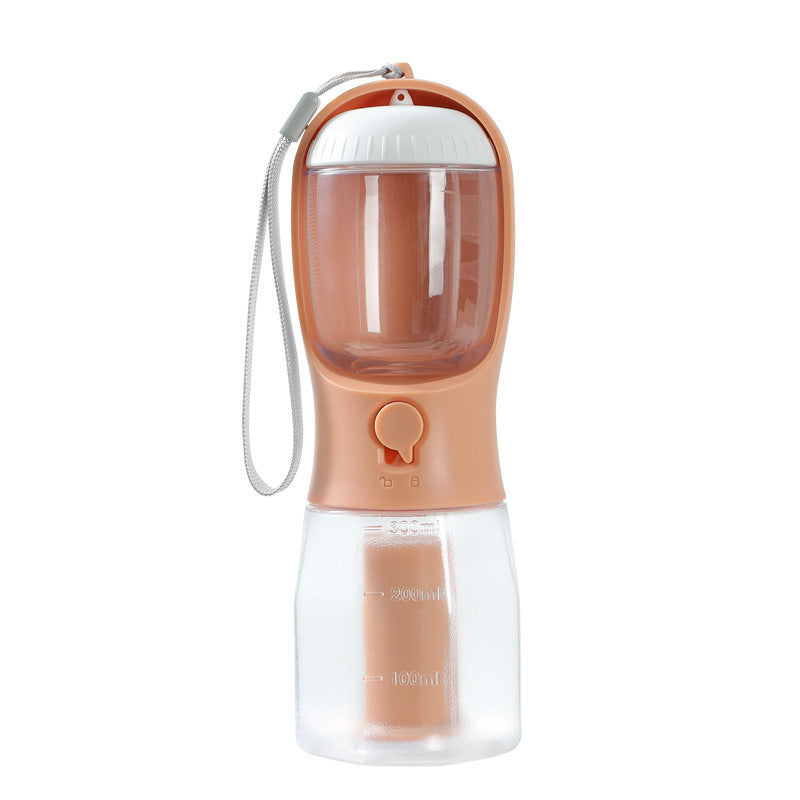 CalmaGo™ 3-in-1 Travel Pet Cup