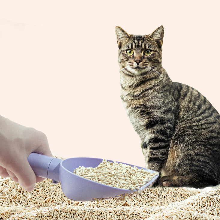 CalmaClean™ Litter Scoop & Base