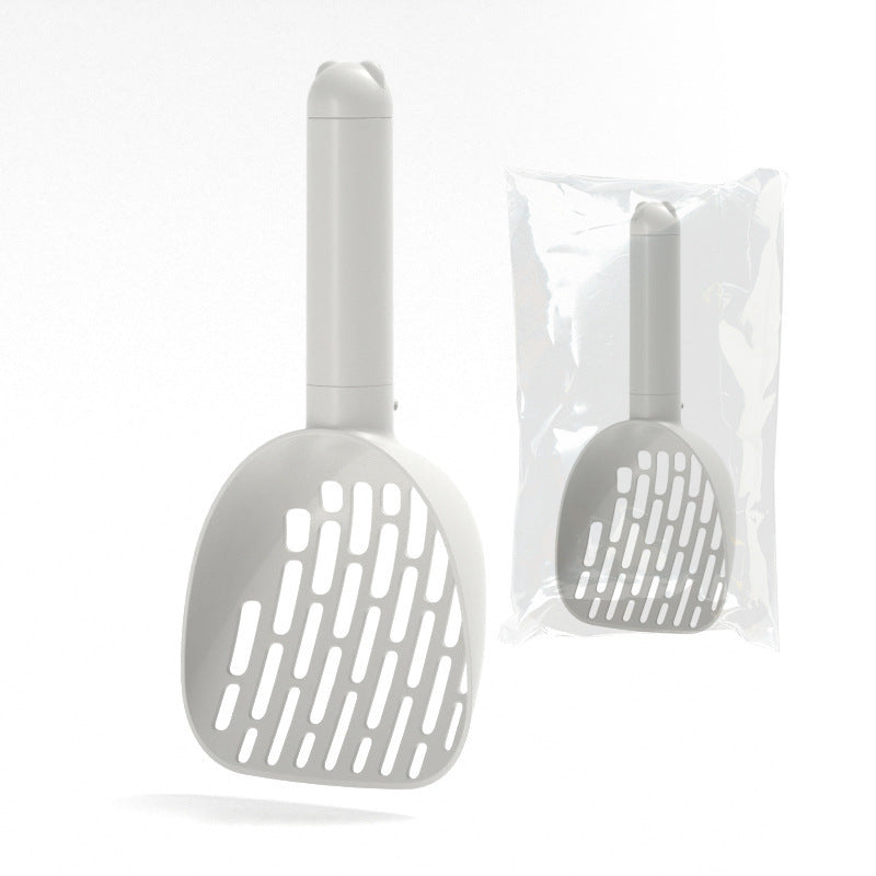 CalmaClean™ Litter Scoop & Base