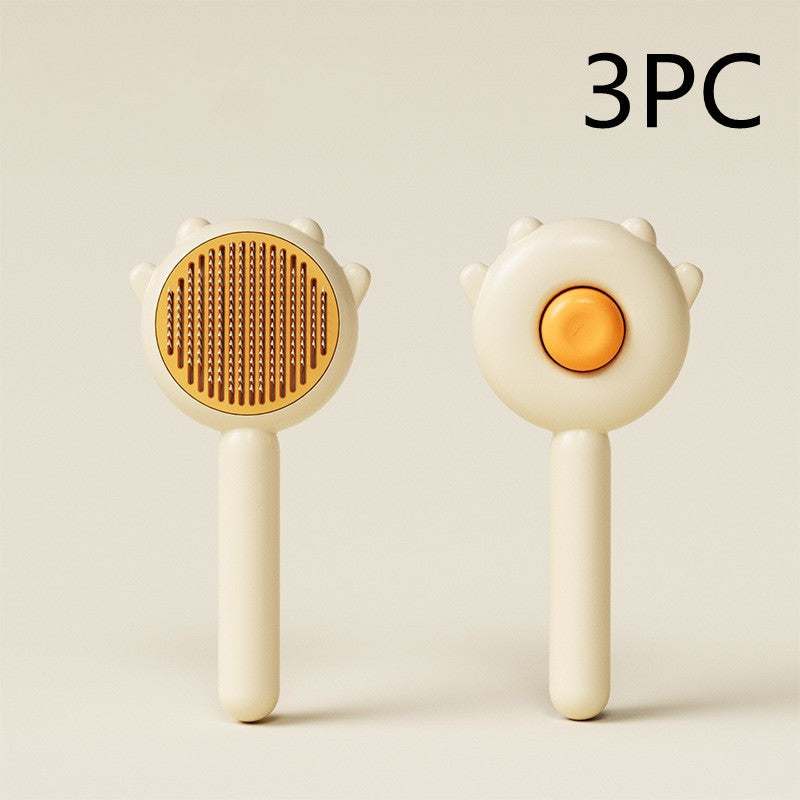 CalmaTouch™ Massage & Hair-Removal Comb