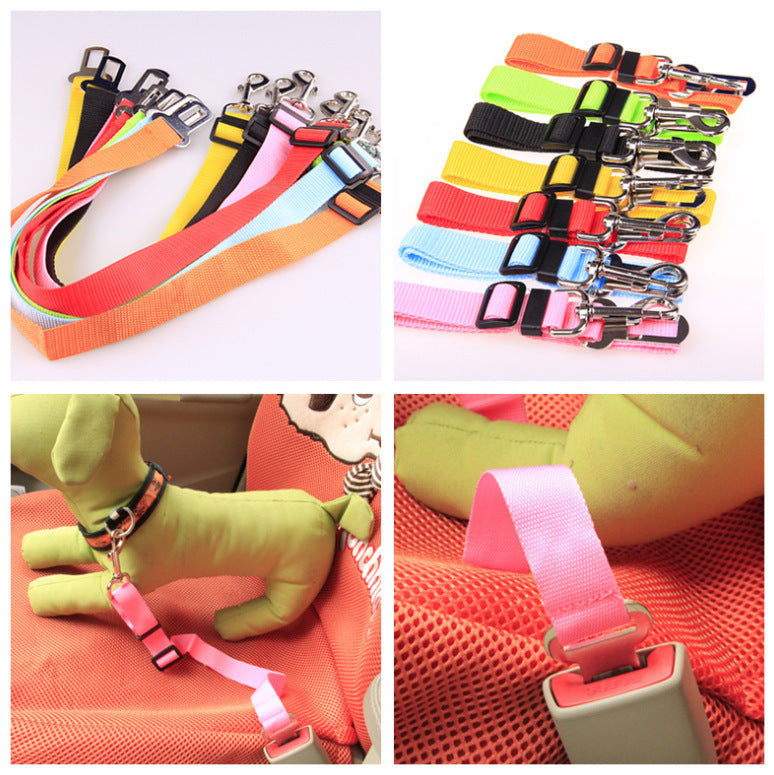 CalmaStride™ Polyester Dog Leash