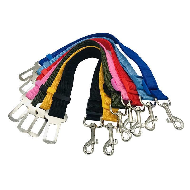 CalmaRide™ Telescopic Dog Traction Belt