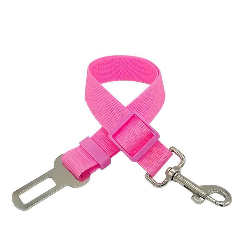 CalmaRide™ Telescopic Dog Traction Belt