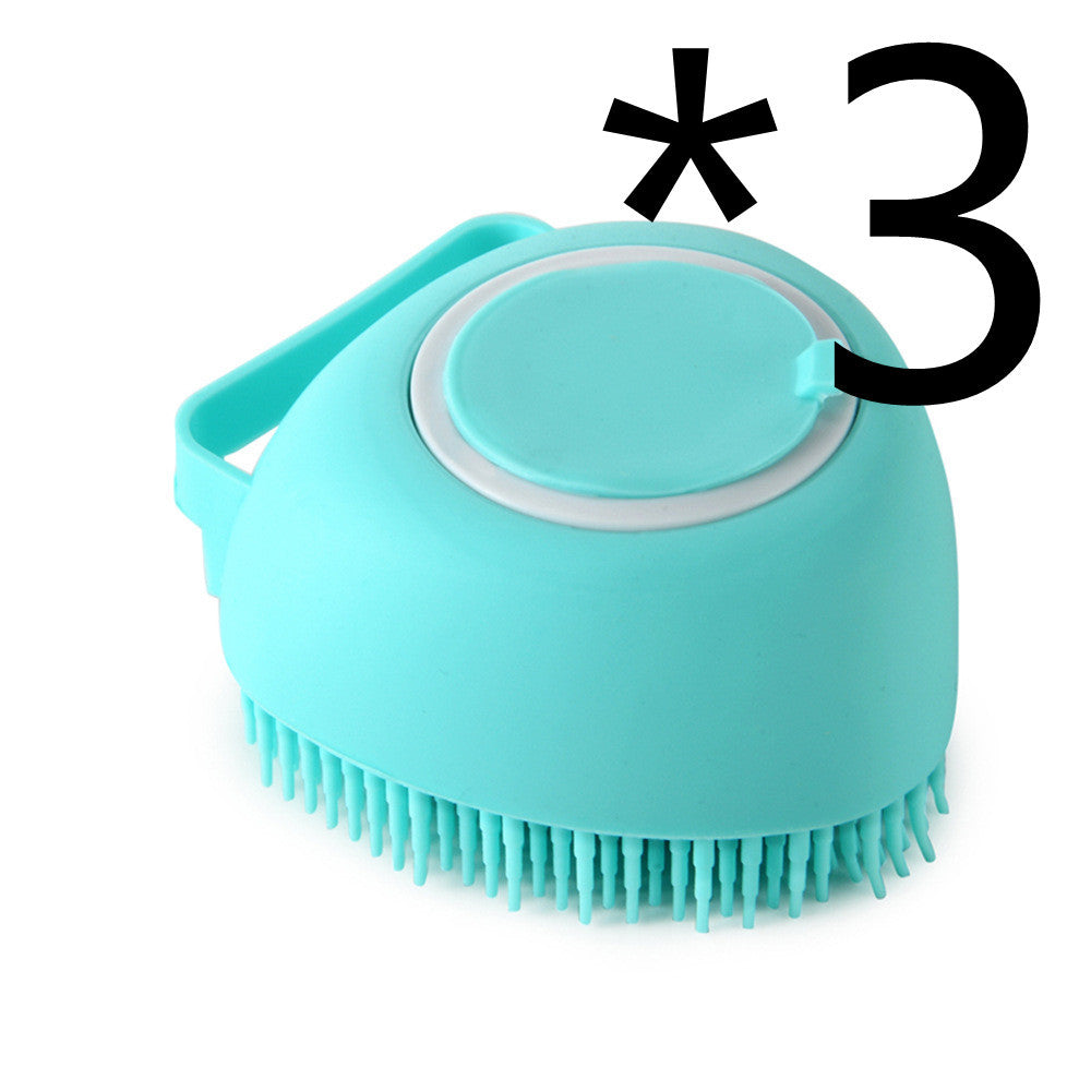CalmaSpa™ Silicone Bath & Massage Gloves