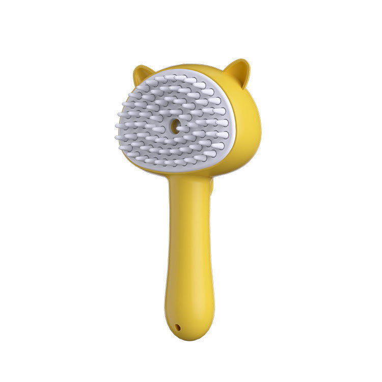 CalmaMist™ Groom & Glow Brush