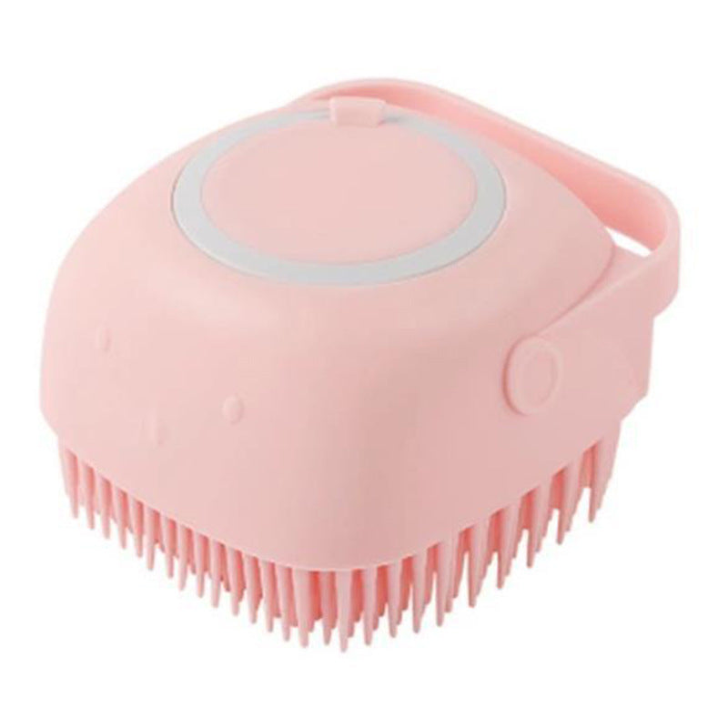 CalmaSpa™ Silicone Bath & Massage Gloves