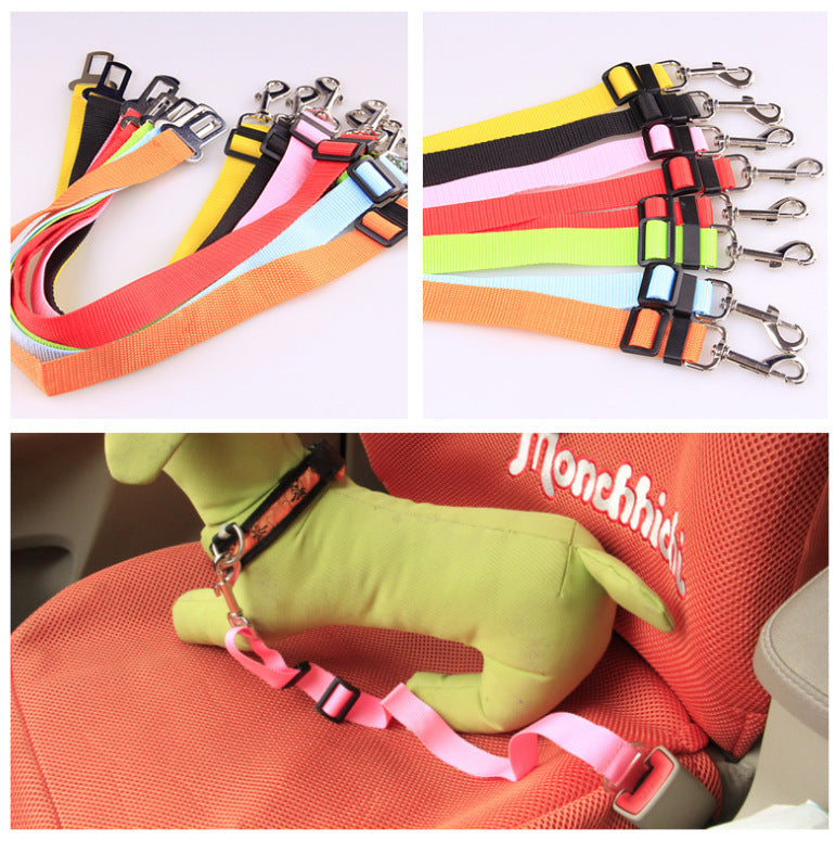 CalmaStride™ Polyester Dog Leash