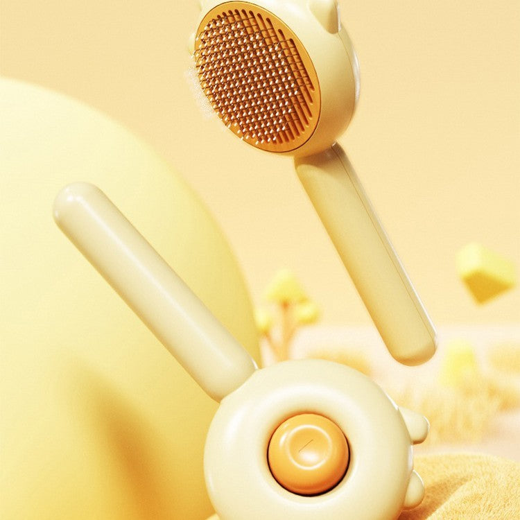 CalmaTouch™ Massage & Hair-Removal Comb