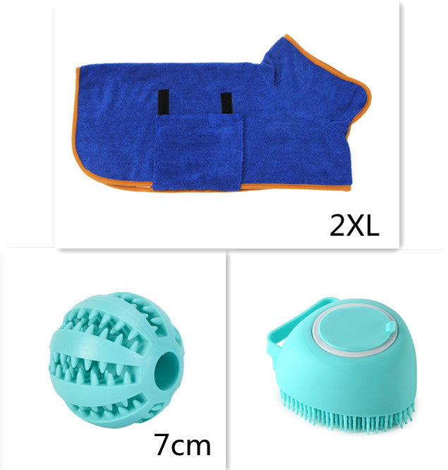 CalmaSpa™ Silicone Bath & Massage Gloves