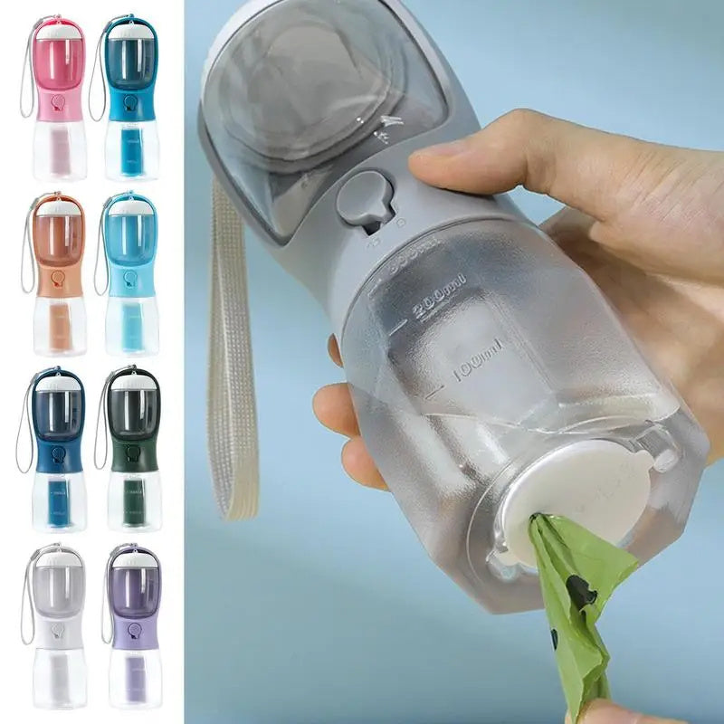 CalmaGo™ 3-in-1 Travel Pet Cup
