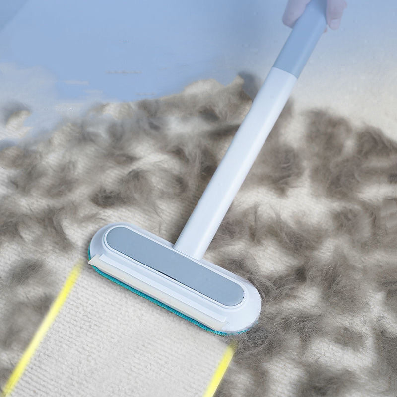 CalmaClean™ 4-in-1 Pet Hair Brush