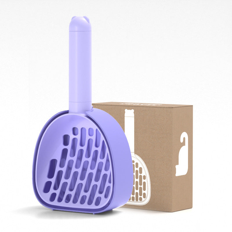 CalmaClean™ Litter Scoop & Base