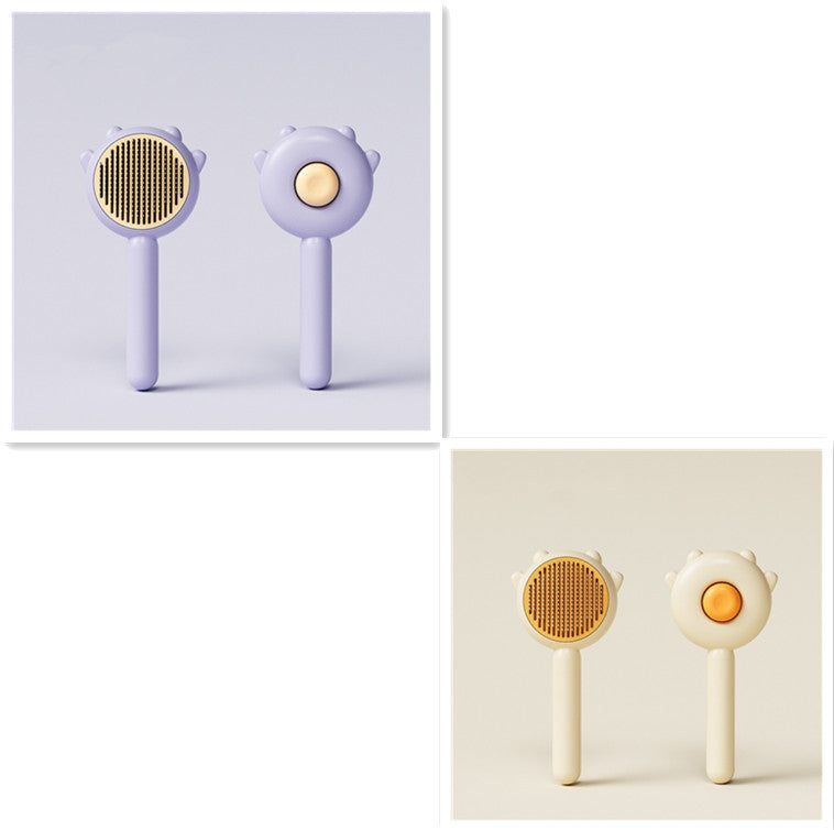 CalmaTouch™ Massage & Hair-Removal Comb
