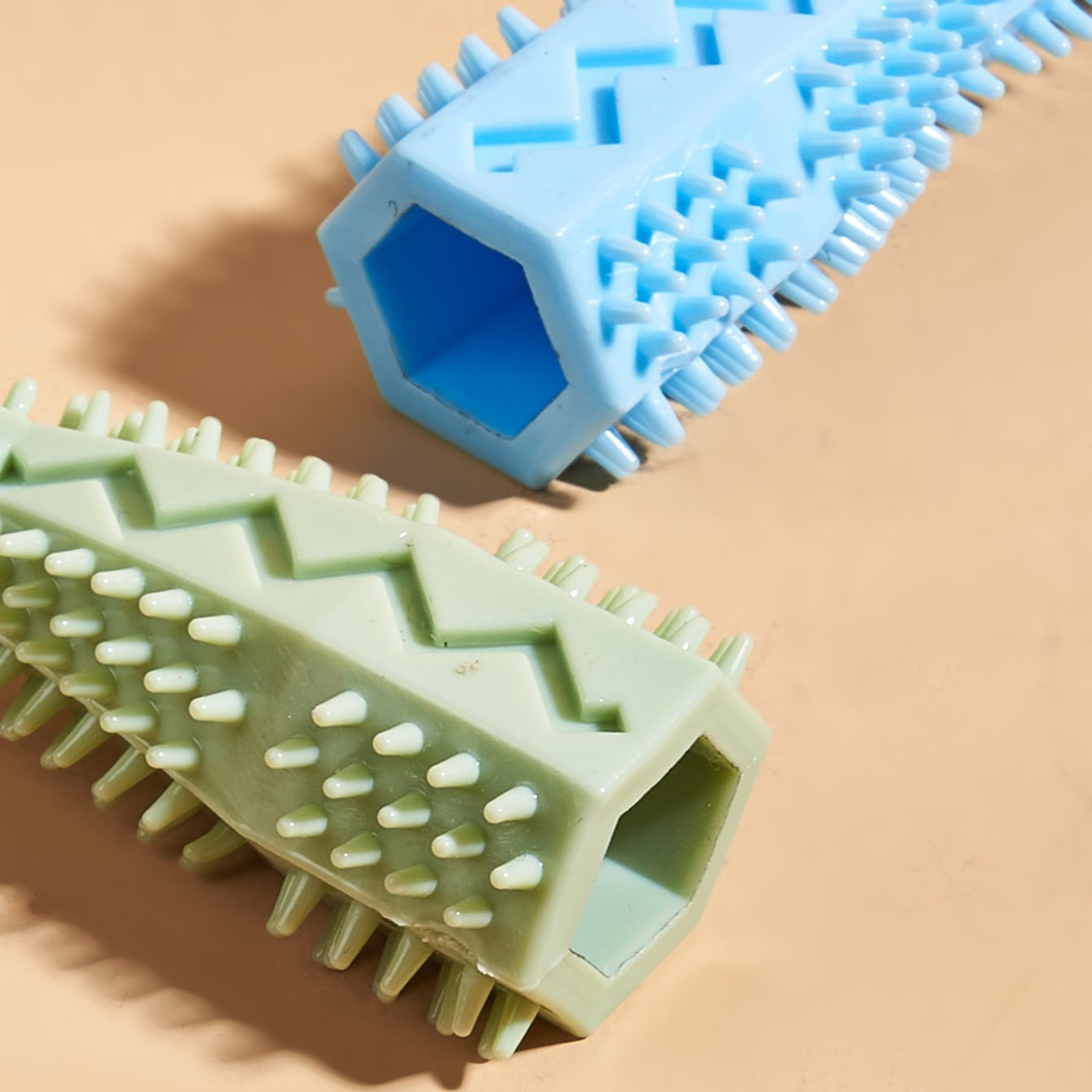 CalmaChew™ Dental & Play Chew Toy