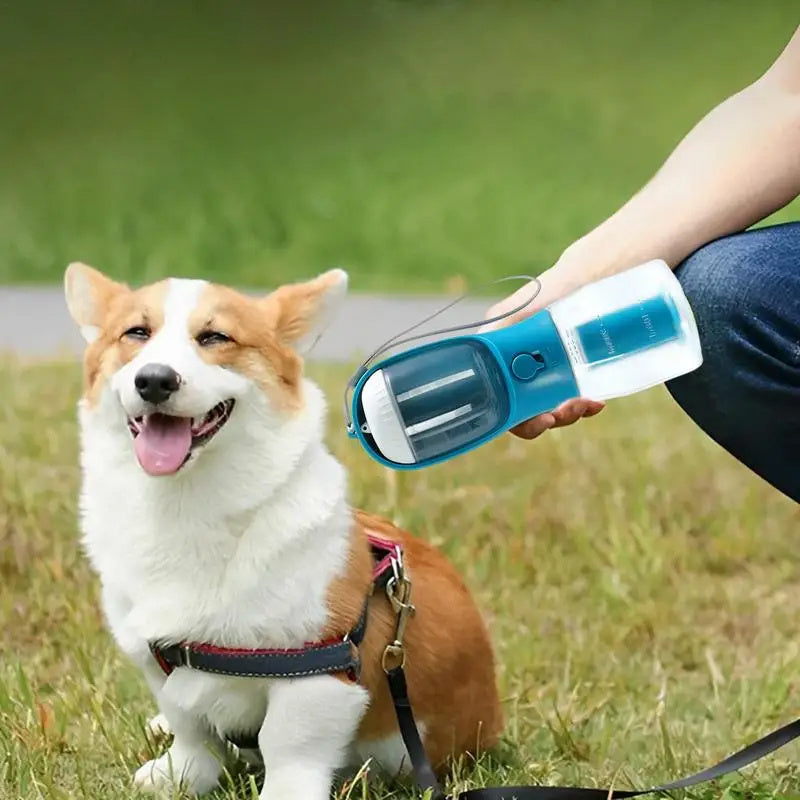 CalmaGo™ 3-in-1 Travel Pet Cup