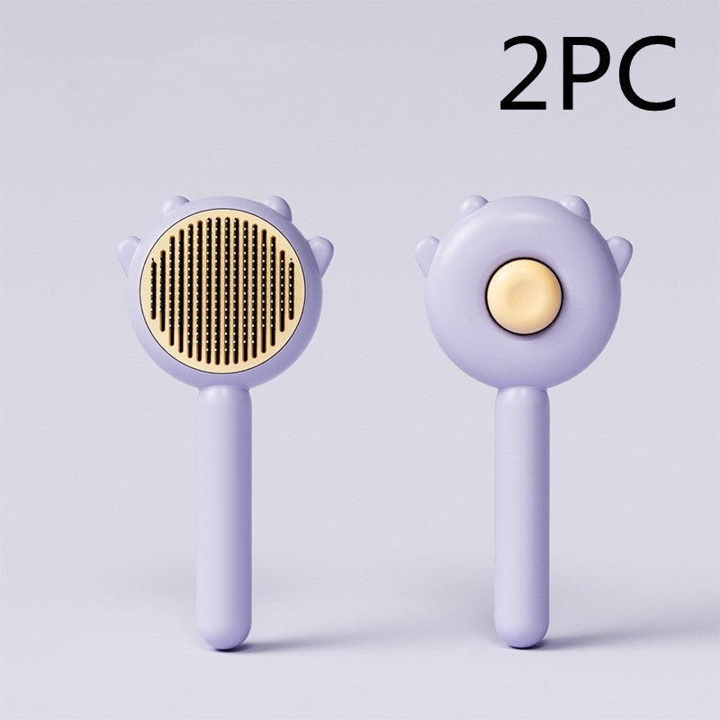 CalmaTouch™ Massage & Hair-Removal Comb