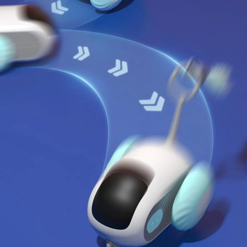 CalmaZoom™ Interactive RC Pet Car Toy