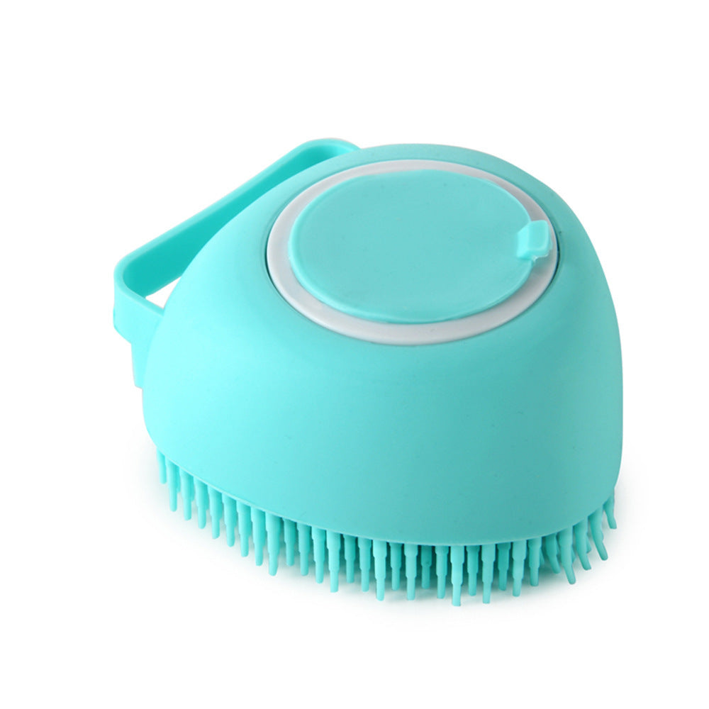 CalmaSpa™ Silicone Bath & Massage Gloves