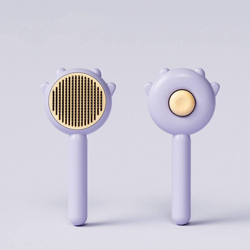 CalmaTouch™ Massage & Hair-Removal Comb