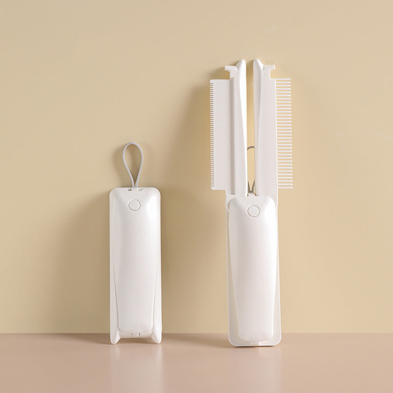CalmaGroom™ Self-Cleaning Pet Brush