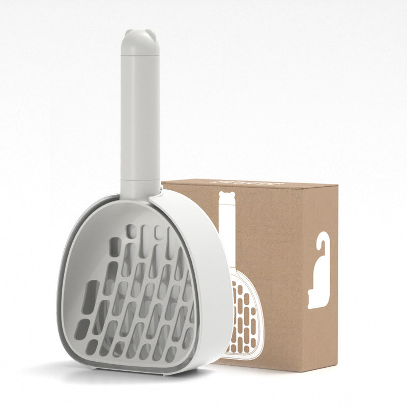 CalmaClean™ Litter Scoop & Base