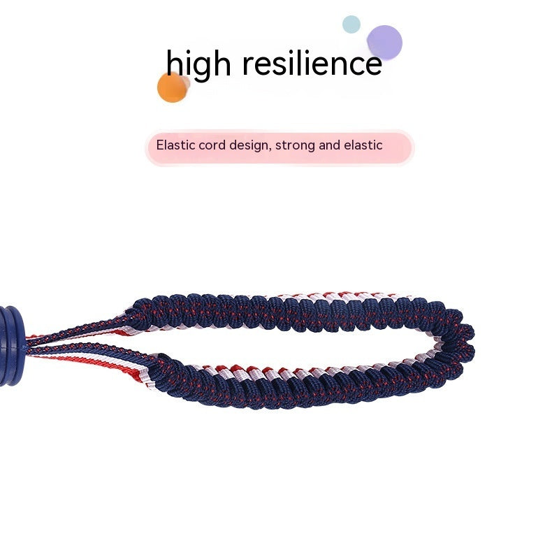CalmaPlay™ Interactive Rope Ball Toy