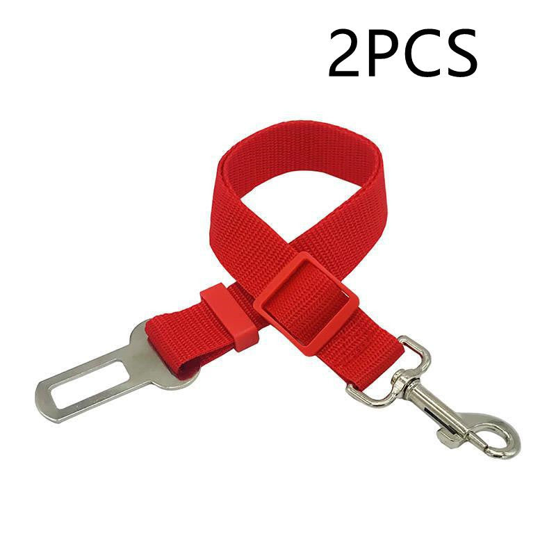 CalmaRide™ Telescopic Dog Traction Belt