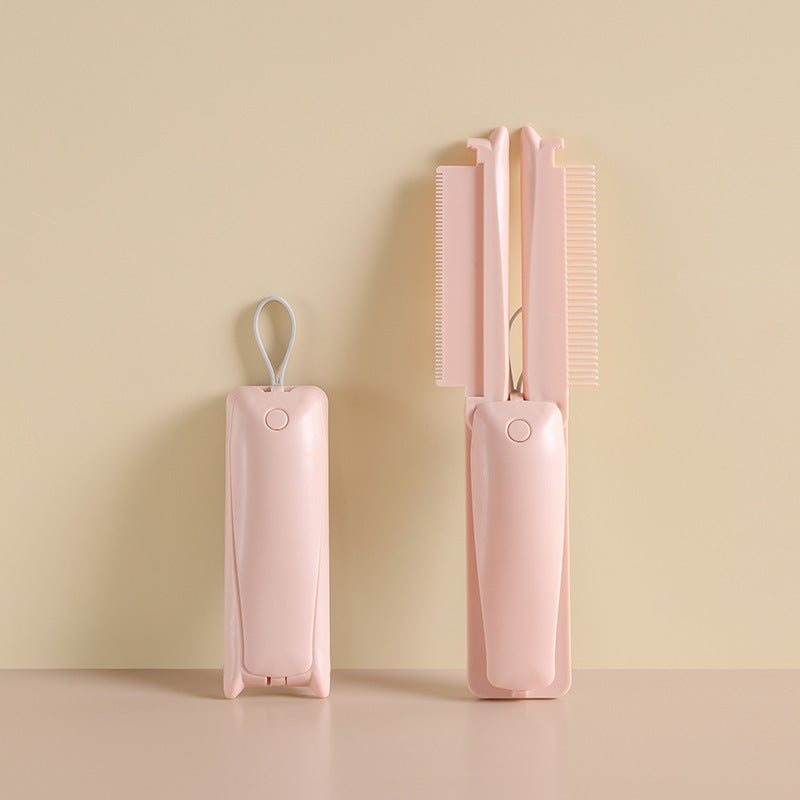 CalmaGroom™ Self-Cleaning Pet Brush