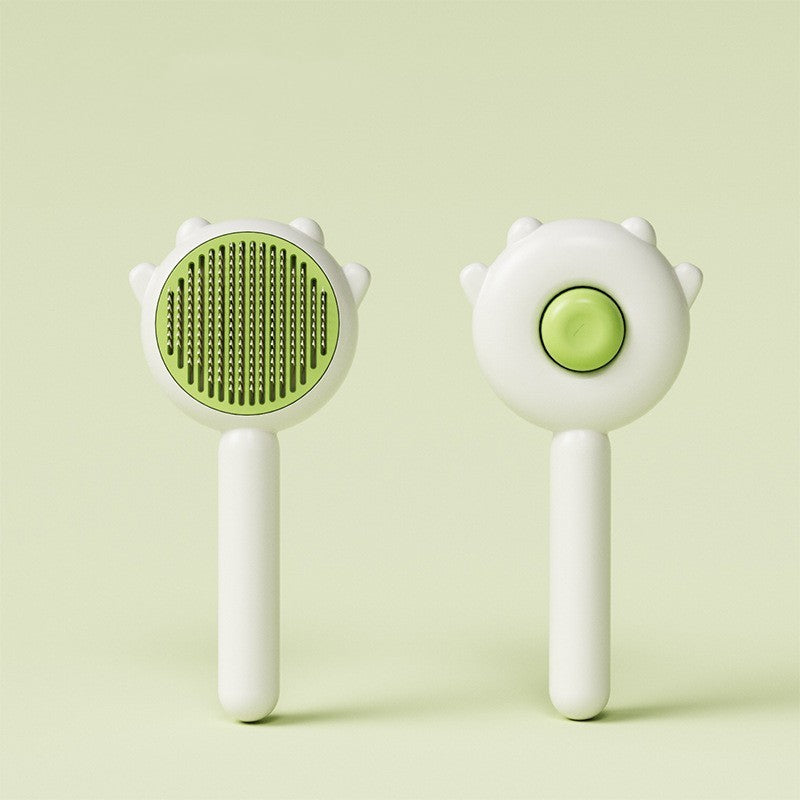 CalmaTouch™ Massage & Hair-Removal Comb