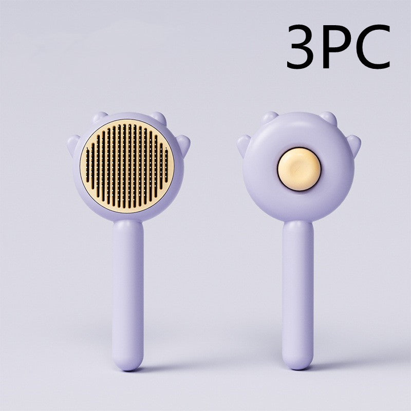 CalmaTouch™ Massage & Hair-Removal Comb