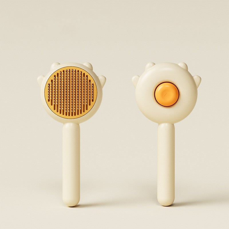 CalmaTouch™ Massage & Hair-Removal Comb