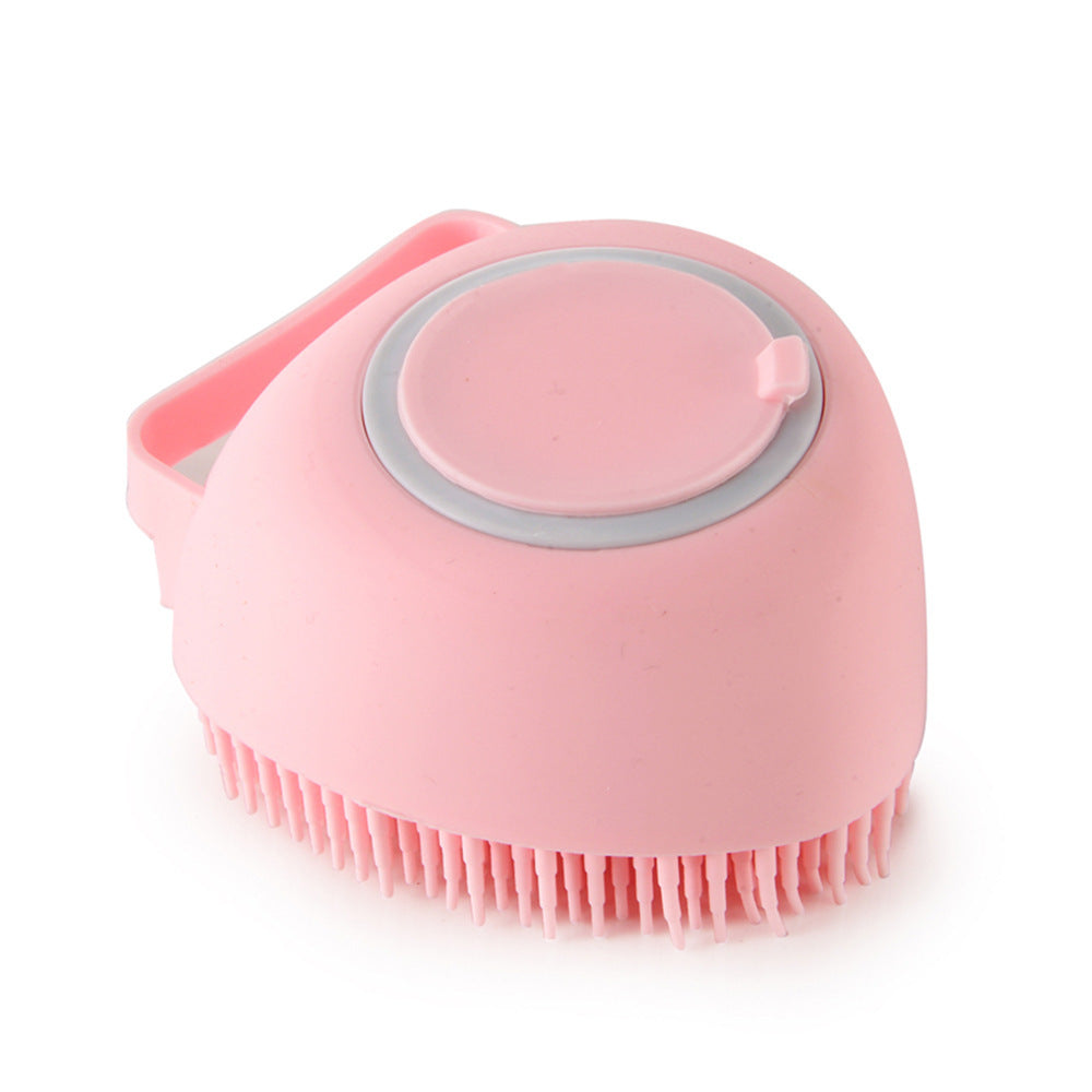 CalmaSpa™ Silicone Bath & Massage Gloves