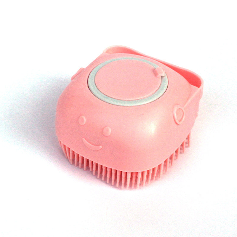 CalmaSpa™ Silicone Bath & Massage Gloves