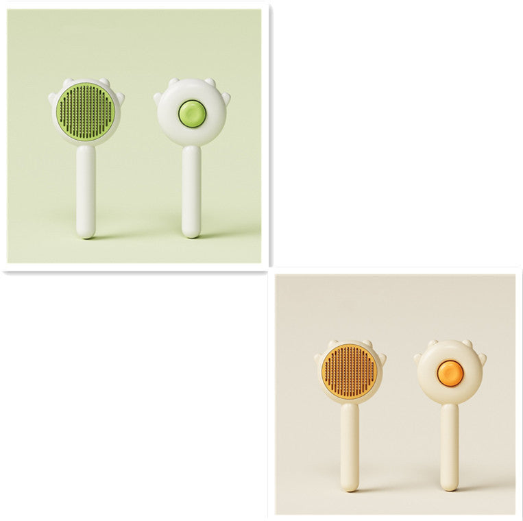 CalmaTouch™ Massage & Hair-Removal Comb