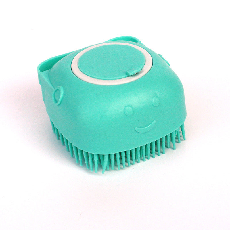 CalmaSpa™ Silicone Bath & Massage Gloves