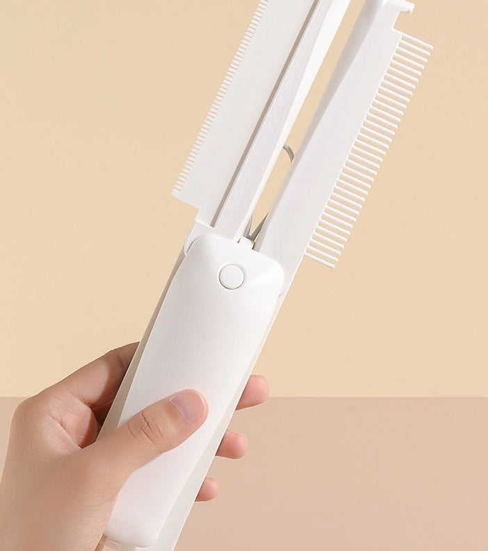 CalmaGroom™ Self-Cleaning Pet Brush