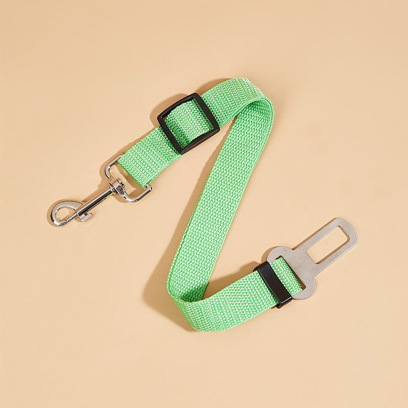 CalmaRide™ Telescopic Dog Traction Belt