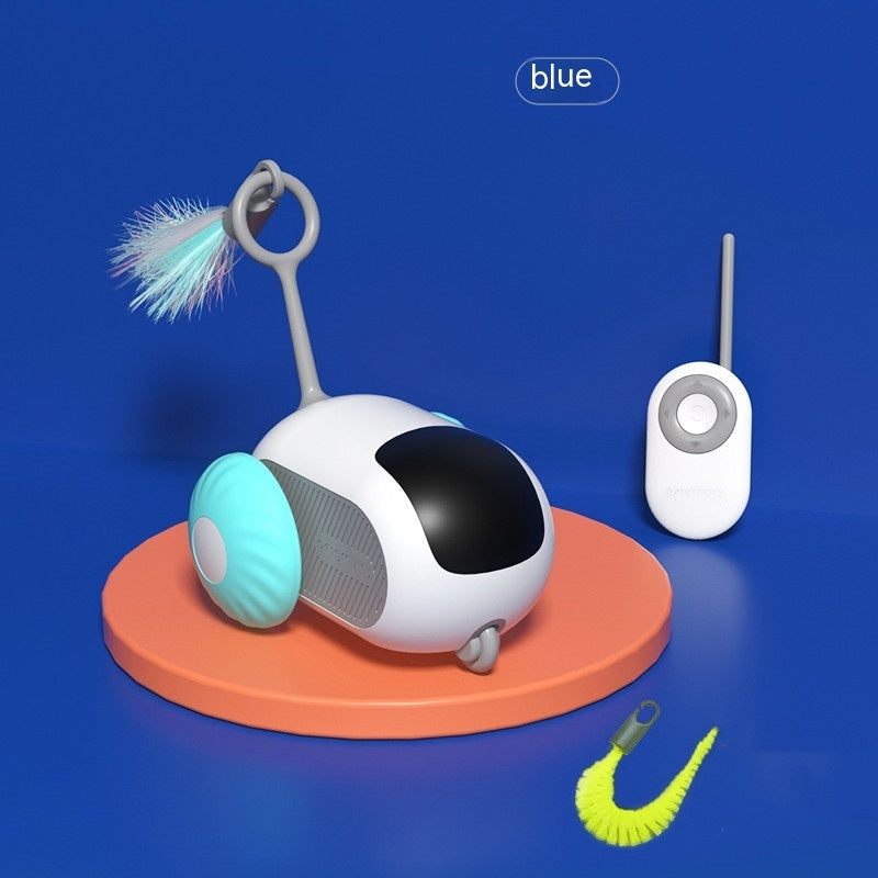 CalmaZoom™ Interactive RC Pet Car Toy