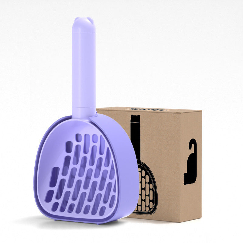 CalmaClean™ Litter Scoop & Base