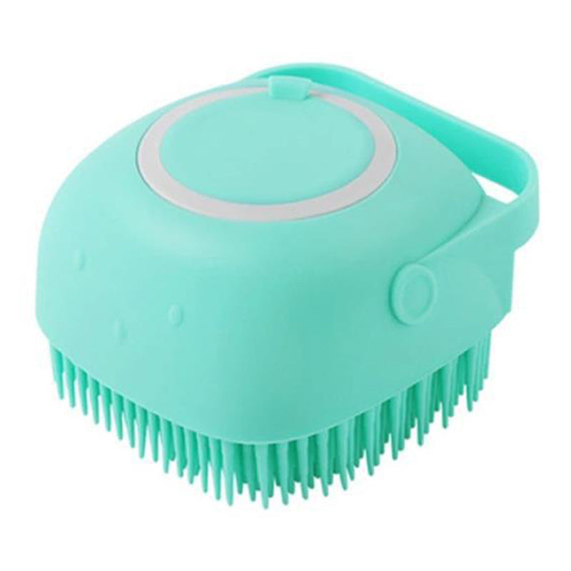 CalmaSpa™ Silicone Bath & Massage Gloves