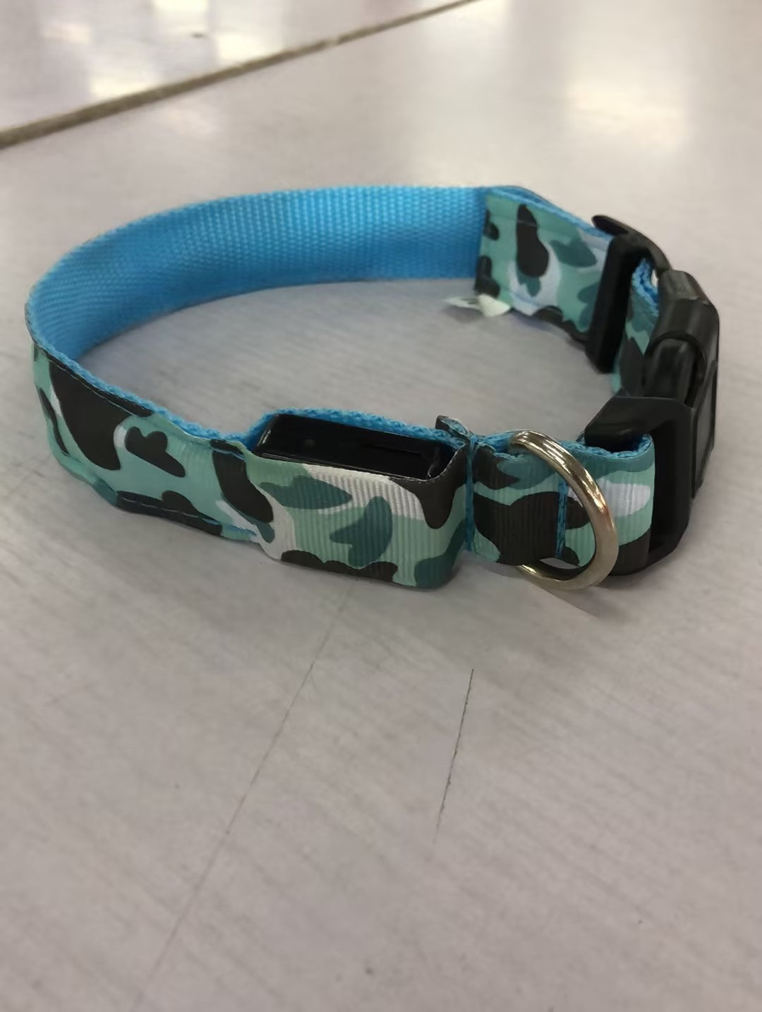 CalmaGlow™ Luminous Dog Collar