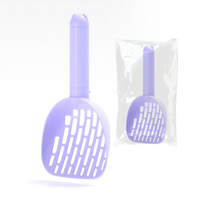 CalmaClean™ Litter Scoop & Base