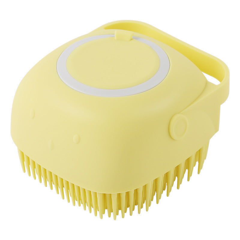 CalmaSpa™ Silicone Bath & Massage Gloves