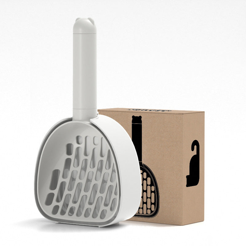 CalmaClean™ Litter Scoop & Base