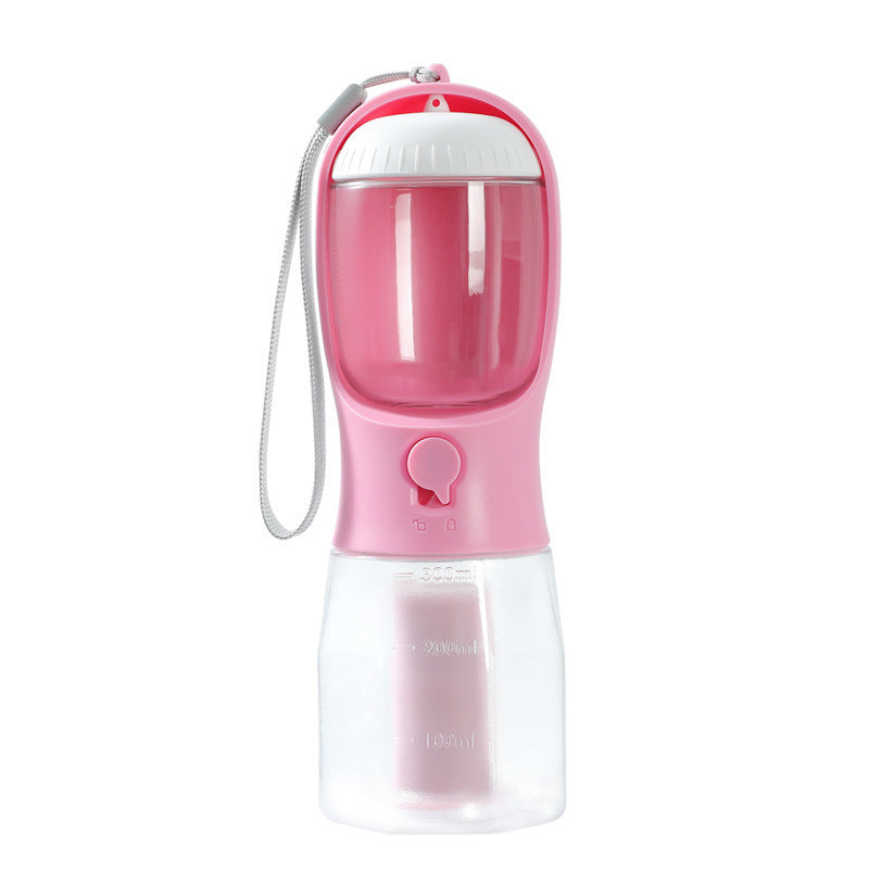 CalmaGo™ 3-in-1 Travel Pet Cup