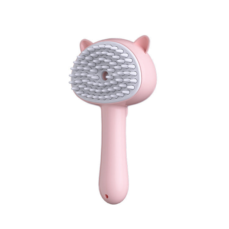 CalmaMist™ Groom & Glow Brush
