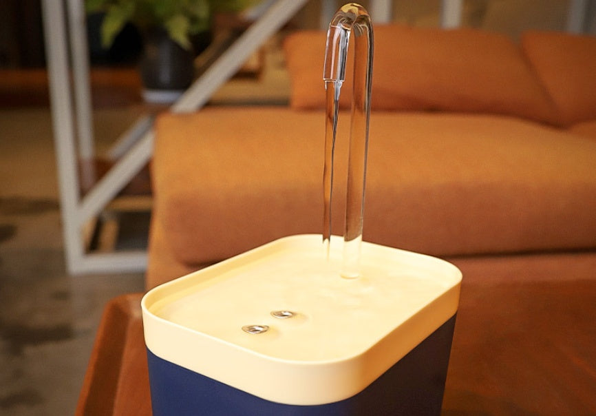 CalmaFlow™ Filtered Pet Water Dispenser