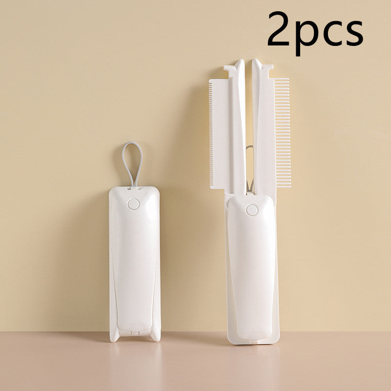 CalmaGroom™ Self-Cleaning Pet Brush
