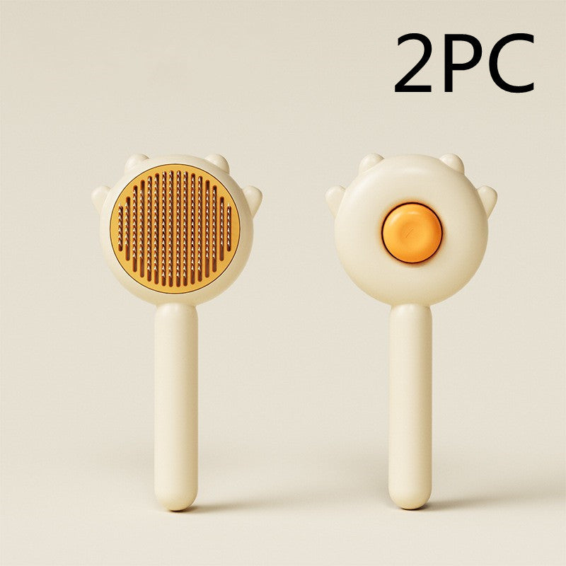 CalmaTouch™ Massage & Hair-Removal Comb