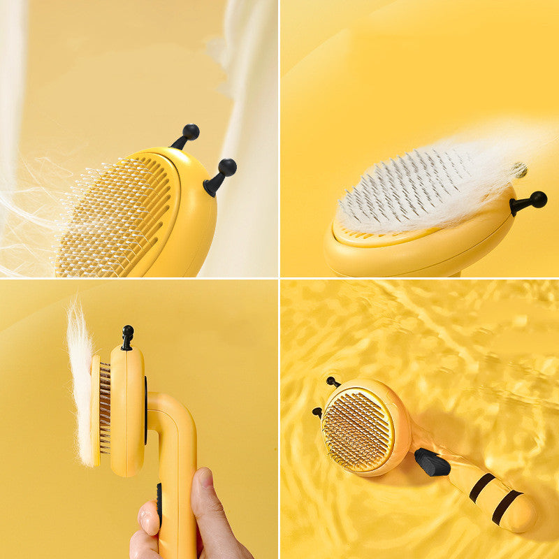 CalmaBee™ Pin Comb for Cats & Dogs